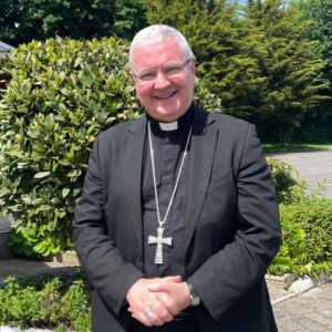 Archbishop Mark O'Toole